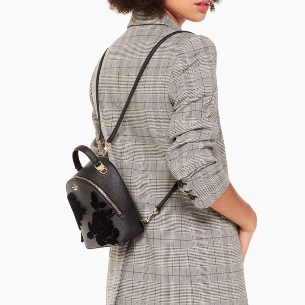 Kate Spade Mini backpack - Picture 8 of 8